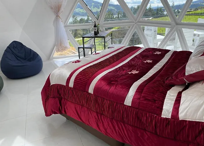 Glamping Bosques Del Neusa