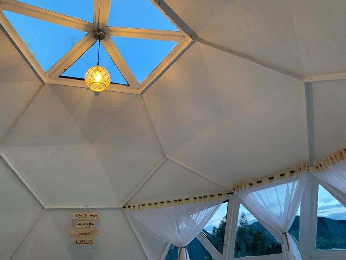 Glamping Bosques Del Neusa *