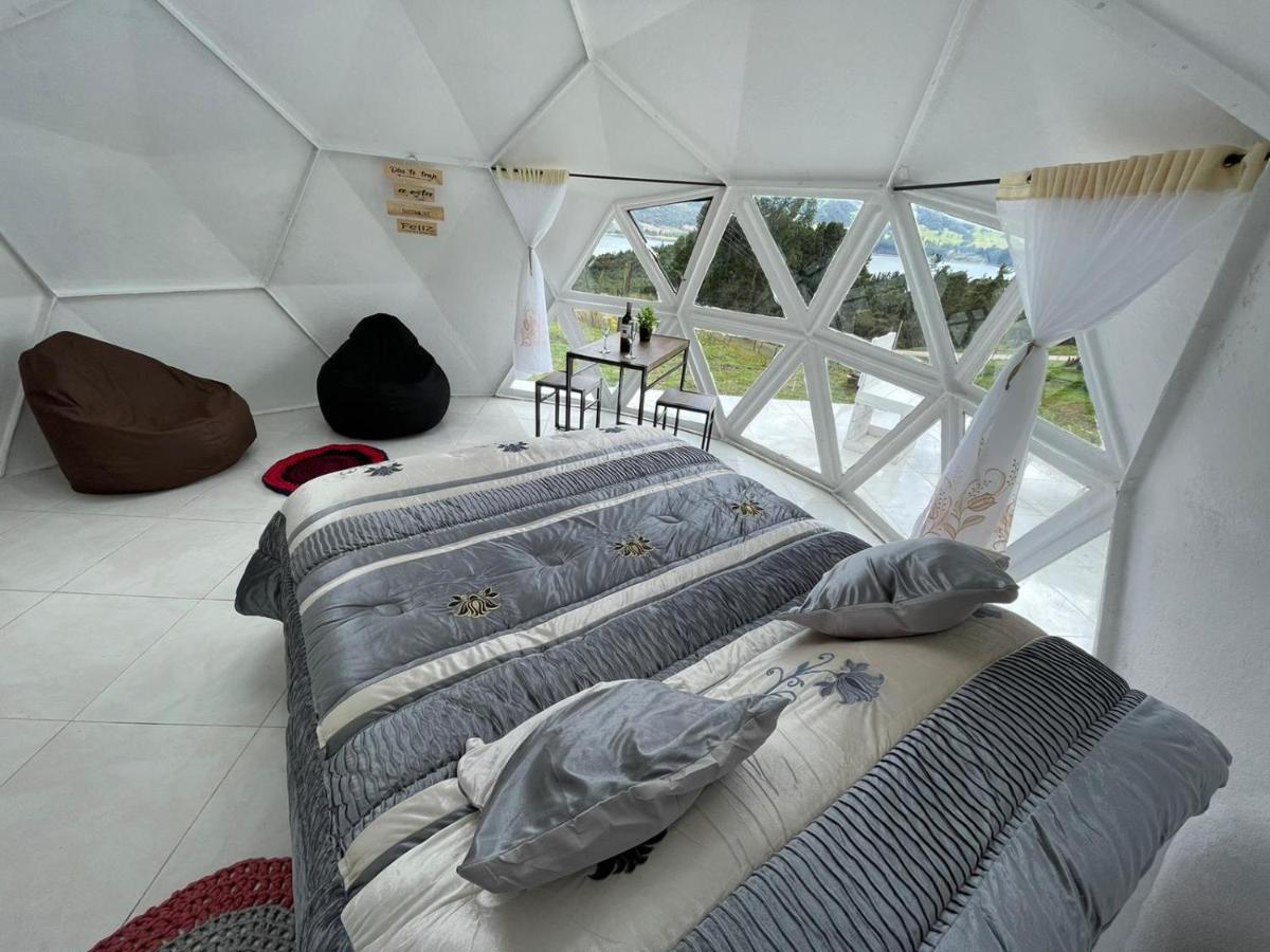 Glamping Bosques Del Neusa Luxury tent *