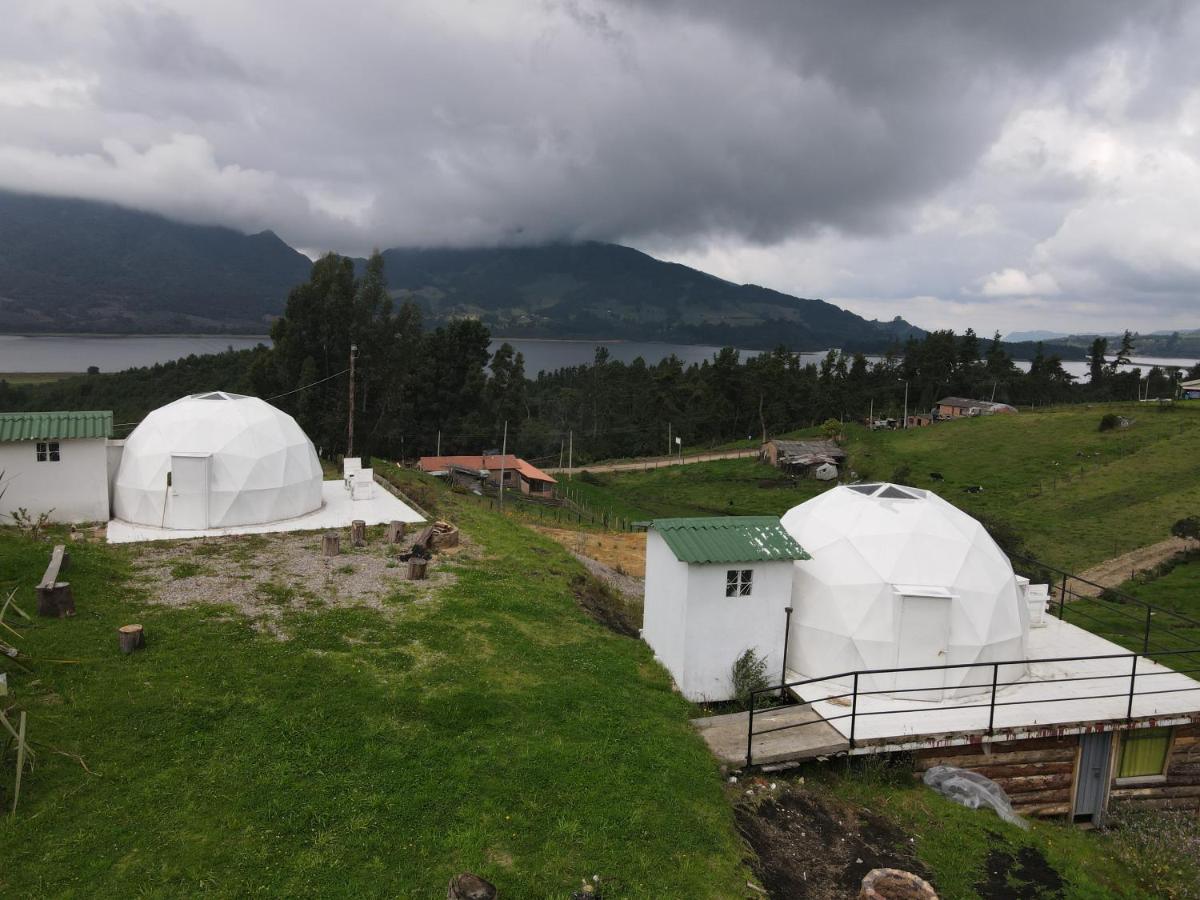 Glamping Bosques Del Neusa Luxury tent *