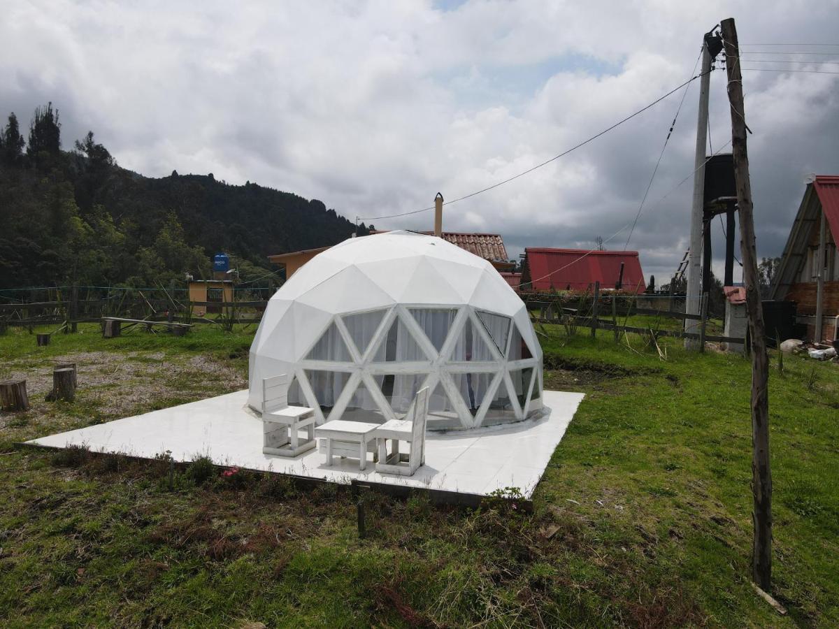 Glamping Bosques Del Neusa Luxury tent *