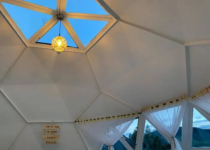 Glamping Bosques del Neusa